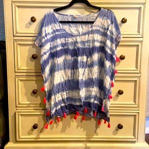 Brand: Everything but water coverup